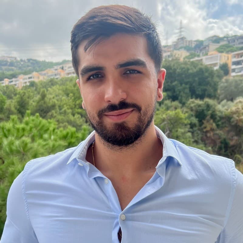 Elias Turk - Co-Founder